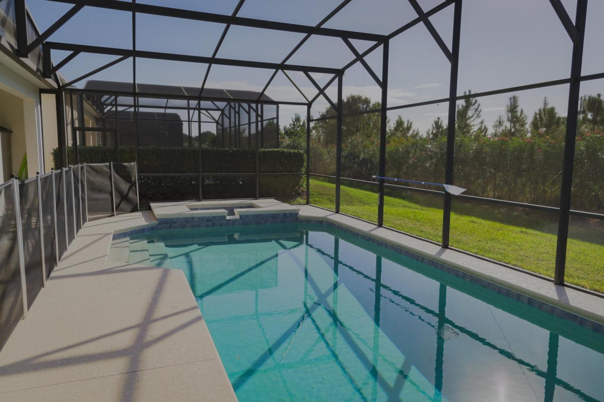 5 Bedroom Highgate Park Villa Davenport Buitenkant foto