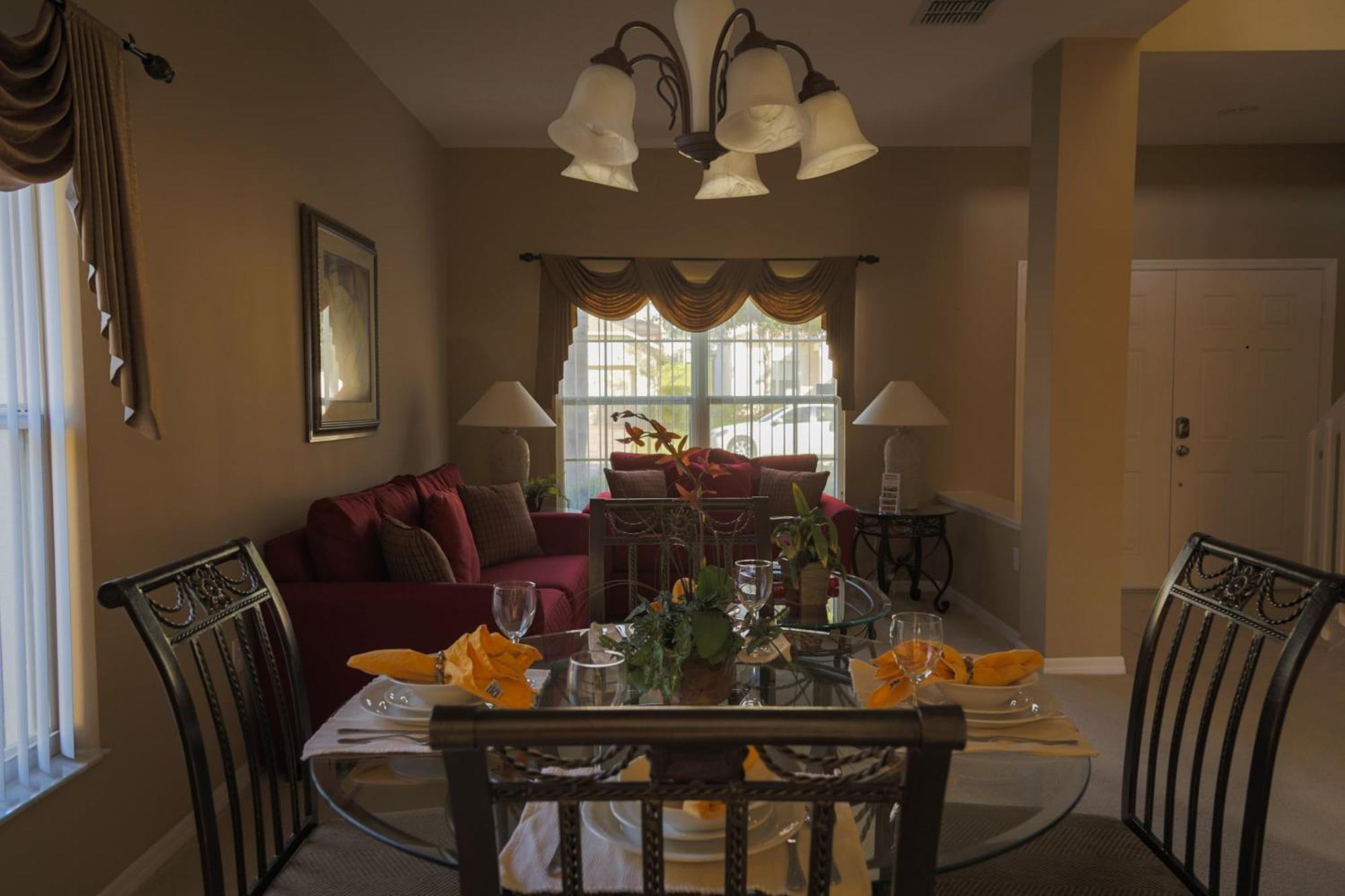 5 Bedroom Highgate Park Villa Davenport Buitenkant foto