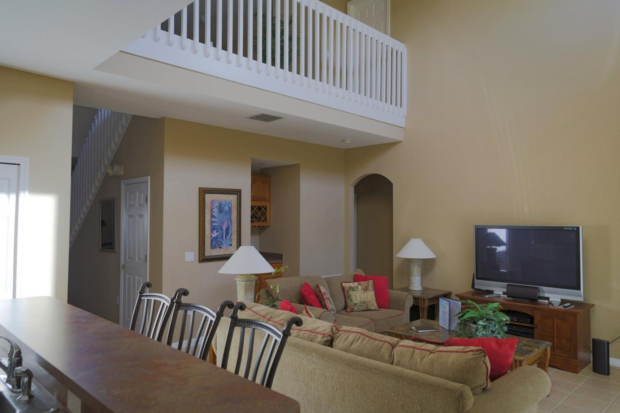 5 Bedroom Highgate Park Villa Davenport Buitenkant foto